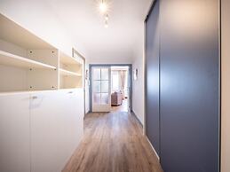 Apartment in Koksijde With sea Beach