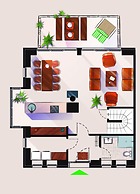 Reethuus Nord Modern Retreat