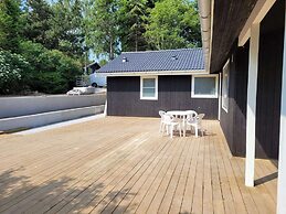 8 Person Holiday Home in Melby