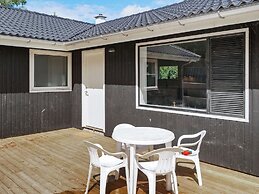 8 Person Holiday Home in Melby