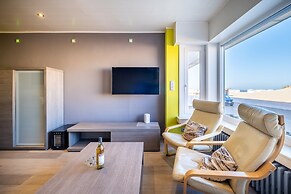 Apartment Near Dunes With Sea View