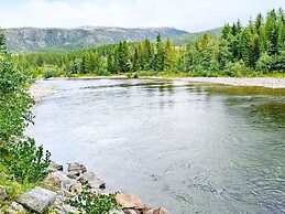 8 Person Holiday Home in Terrak