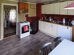 8 Person Holiday Home in Terrak