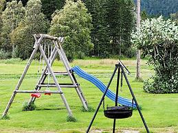 8 Person Holiday Home in Terrak