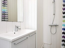 4 Person Holiday Home on a Holiday Park in Blavand