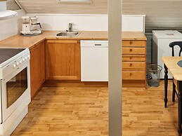 4 Person Holiday Home in Selje-by Traum