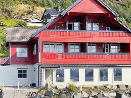 4 Person Holiday Home in Selje-by Traum