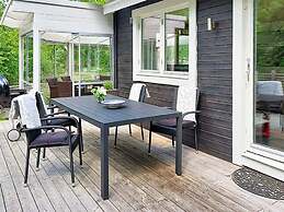 4 Person Holiday Home in Trensum-by Traum