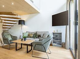 Penthouse With Sauna