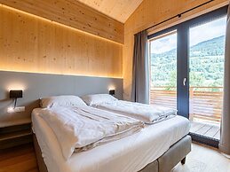 Penthouse With Sauna