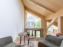 Penthouse With Sauna