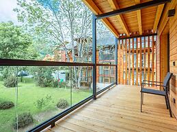 Penthouse With Sauna