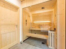 Penthouse With Sauna