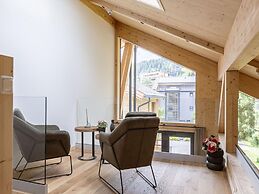 Penthouse With Sauna