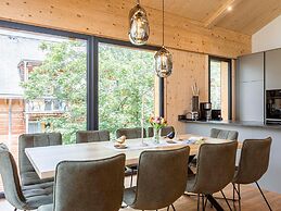 Penthouse With Sauna