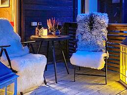 6 Person Holiday Home in Vossestrand