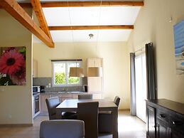 Relaxing Holiday Home With Pool in Les Forges