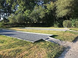 Relaxing Holiday Home With Pool in Les Forges