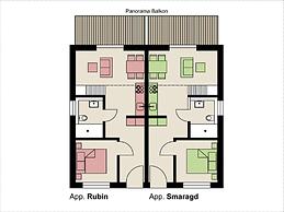 Emerald - Holiday Home for