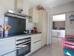 Spacious Holiday Home in Grimaud With Large Garden