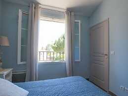 Spacious Holiday Home in Grimaud With Large Garden