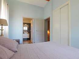 Spacious Holiday Home in Grimaud With Large Garden