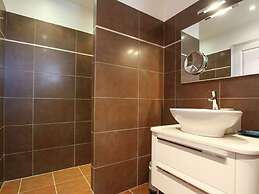 Spacious Holiday Home in Grimaud With Large Garden