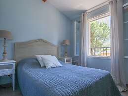 Spacious Holiday Home in Grimaud With Large Garden