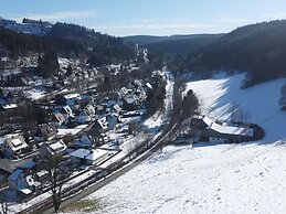Villa in Winterberg Near the ski Area