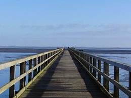 in the Achtern Diek Holiday Park