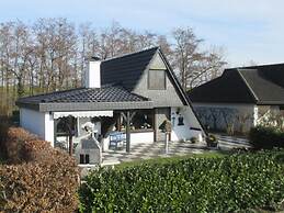 in the Achtern Diek Holiday Park