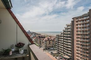 Apartment in Nieuwpoort With Terrace