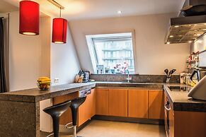 Apartment in Nieuwpoort With Terrace