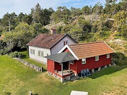 4 Star Holiday Home in Tanumshede-by Traum