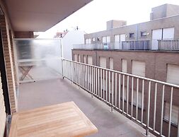 Apartment in Nieuwpoort With sea Beach