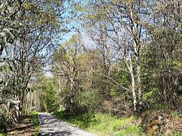 4 Person Holiday Home in Stravalla