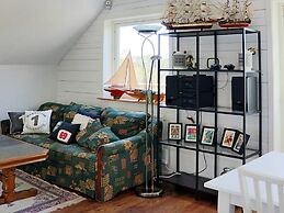 4 Person Holiday Home in Stravalla