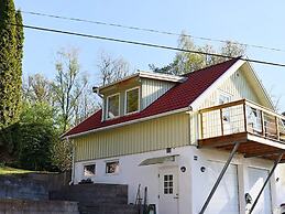 4 Person Holiday Home in Stravalla