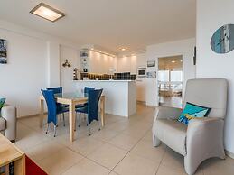 Les Petrels 601 With sea View in Koksijde