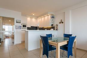 Les Petrels 601 With sea View in Koksijde