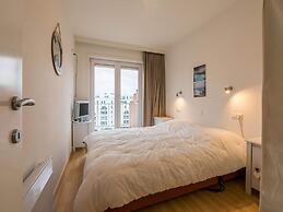 Les Petrels 601 With sea View in Koksijde