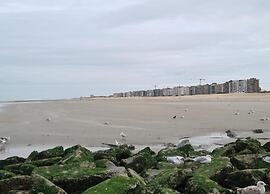 Apartment in Koksijde With Stunning Sea View