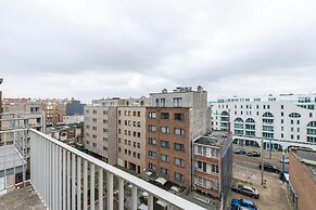 Les Petrels 601 With sea View in Koksijde