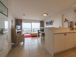 Les Petrels 601 With sea View in Koksijde