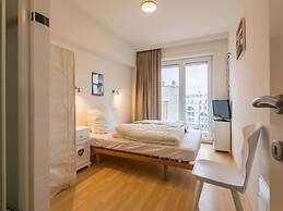 Les Petrels 601 With sea View in Koksijde