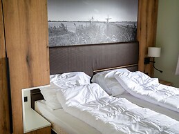 Spacious Frysian Villa on the Waterfront