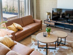 Spacious Frysian Villa on the Waterfront