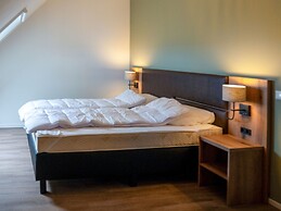 Spacious Frysian Villa on the Waterfront