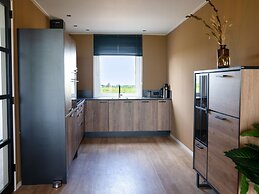 Spacious Frysian Villa on the Waterfront