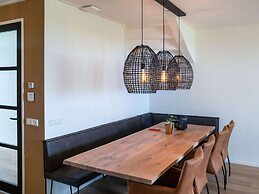 Spacious Frysian Villa on the Waterfront